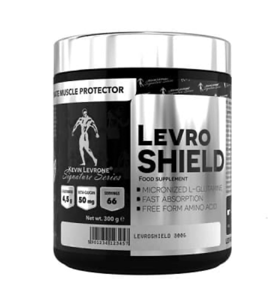 Levroshield / глутамин + бета -глюкан - 300 грама