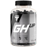 GH нагоре | Формула на растежния хормон - 120 капсули