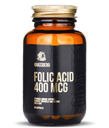 Grassberg фолиева киселина 400 mcg 60 капачки