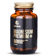 Grassberg Magnesium Premium B6 60 капачки