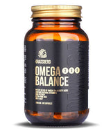 Grassberg Omega 3-6-9 Баланс 1000 mg 60/90 капачки
