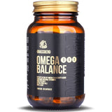Grassberg Omega 3-6-9 баланс 1000 mg 60 капачки
