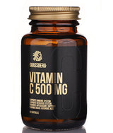 Грасберг витамин С 500 mg / 60 капачки