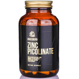 Grassberg Zinc Picolinate 15mg - Висока абсорбция 60 капачки