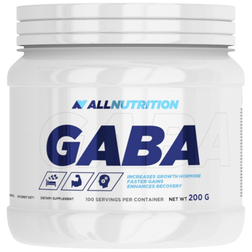 GABA Powder - 200 грама