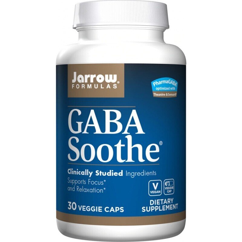GABA SOTHE - GABA 30 капсули