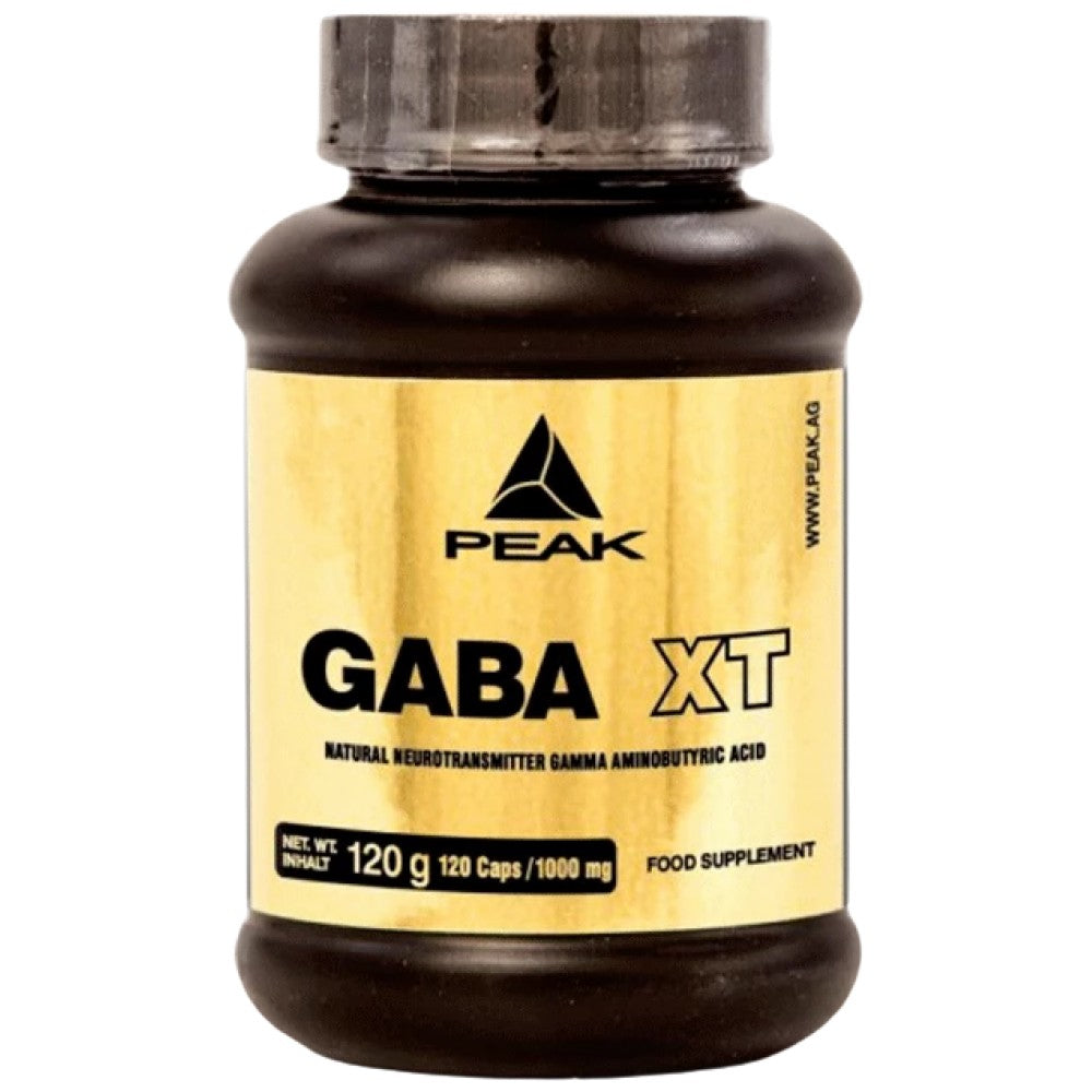 GABA XT 120 капсули
