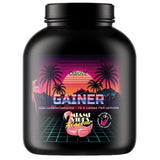 Gainer High Carb ~ Ниска мазнина | Маями Vibes Limited Edition 3000 грама