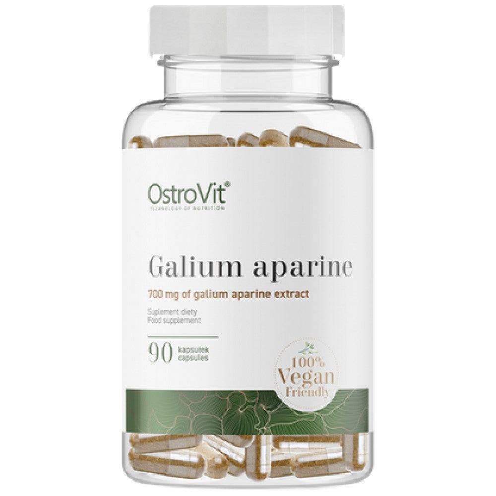 Gallium aparin 700 mg | VEGE - YARROW 90 капсули