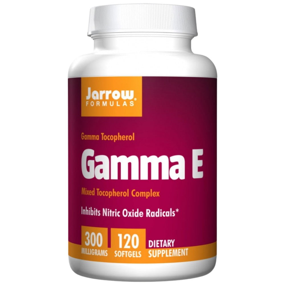 Gamma E 300 mg 120 гел капсули