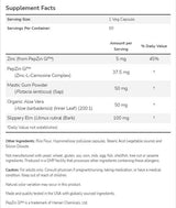 Gastro Comfort ™ с Pepzin GI ™ - 60 капсули