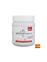 Здрави стави и красива кожа - Гели<tc>san</tc> Plus Plantis® - Морски колаген, растителен глюкозамин, хиалуронова киселина, 300 g, прах