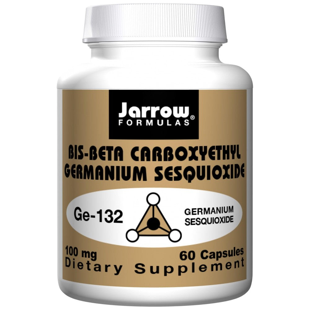 Германий GE-132 100 mg 60 капсули