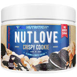 Разпространение на протеина на Nutlove | Различни аромати - 500 грама