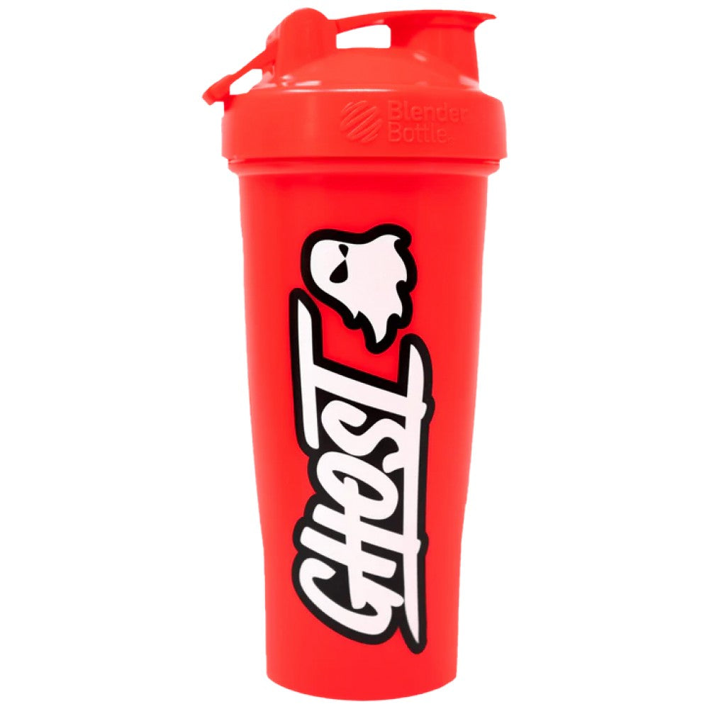 Ghost Logo Shaker - инфрачервен | Истинска блендер бутилка® - 800 ml
