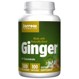 Джинджифил 4: 1 концентрат 500 mg 100 капсули