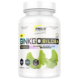 Ginkgo Biloba - 60 капсули
