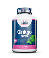 Ginkgo Biloba 60mg. / 120 капачки.