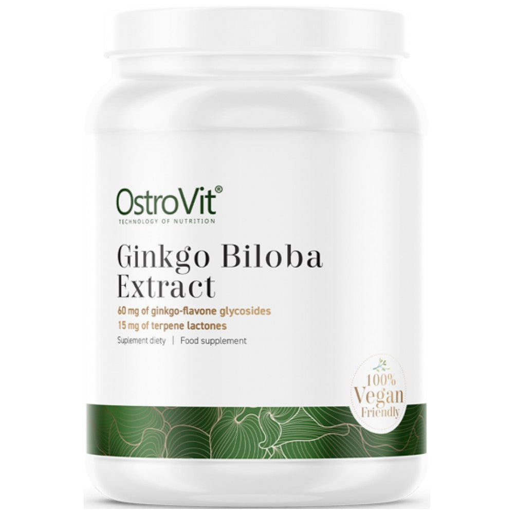 Ginkgo Biloba Extract Powder 50 грама