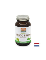 Памет и концентрация - Ginkgo Biloba, 83.33 mg x 60 капсули