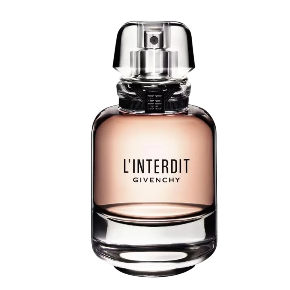 Givenchy l'interdit edp спрей 125ml