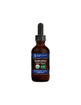 Androtrex® суров билков екстракт / билкова смес за мъжки хормонален баланс, 59,2 ml глобално изцеление