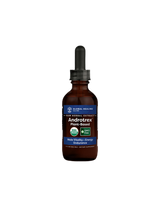 Androtrex® суров билков екстракт / билкова смес за мъжки хормонален баланс, 59,2 ml глобално изцеление