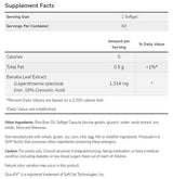 Glucofit® | Екстракт от листа на банаба - 60 гел капсули