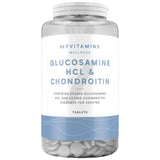 Глюкозамин HCl & Chondroitin - 120 таблетки