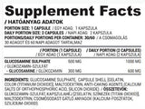Глюкозамин сулфат 500 mg - 60 капсули