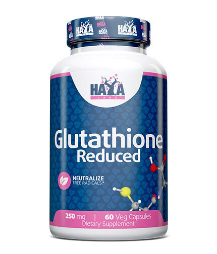 Glutathione 250mg. / 60 vcaps.