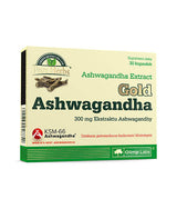 Gold Ashwagandha 30 капсули <tc>Olimp</tc>