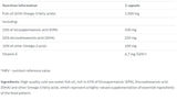 Gold Omega 3 65% 60 капачки. Олимп