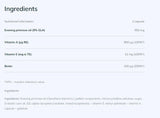 Gold-Vit A + E 30 капсули <tc>Olimp</tc>