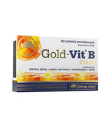 B-COMPLEX / Gold-Vit B Forte 60 табл <tc>Olimp</tc>