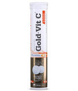 Gold Vit C 1000/Effervescent - 20 ефервесцентни таблетки