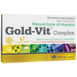 Gold Vit Complex - 30 таблетки