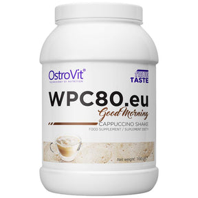 WPC80.eu / Good Morning Protein 700 grams - Nutra Best Europe