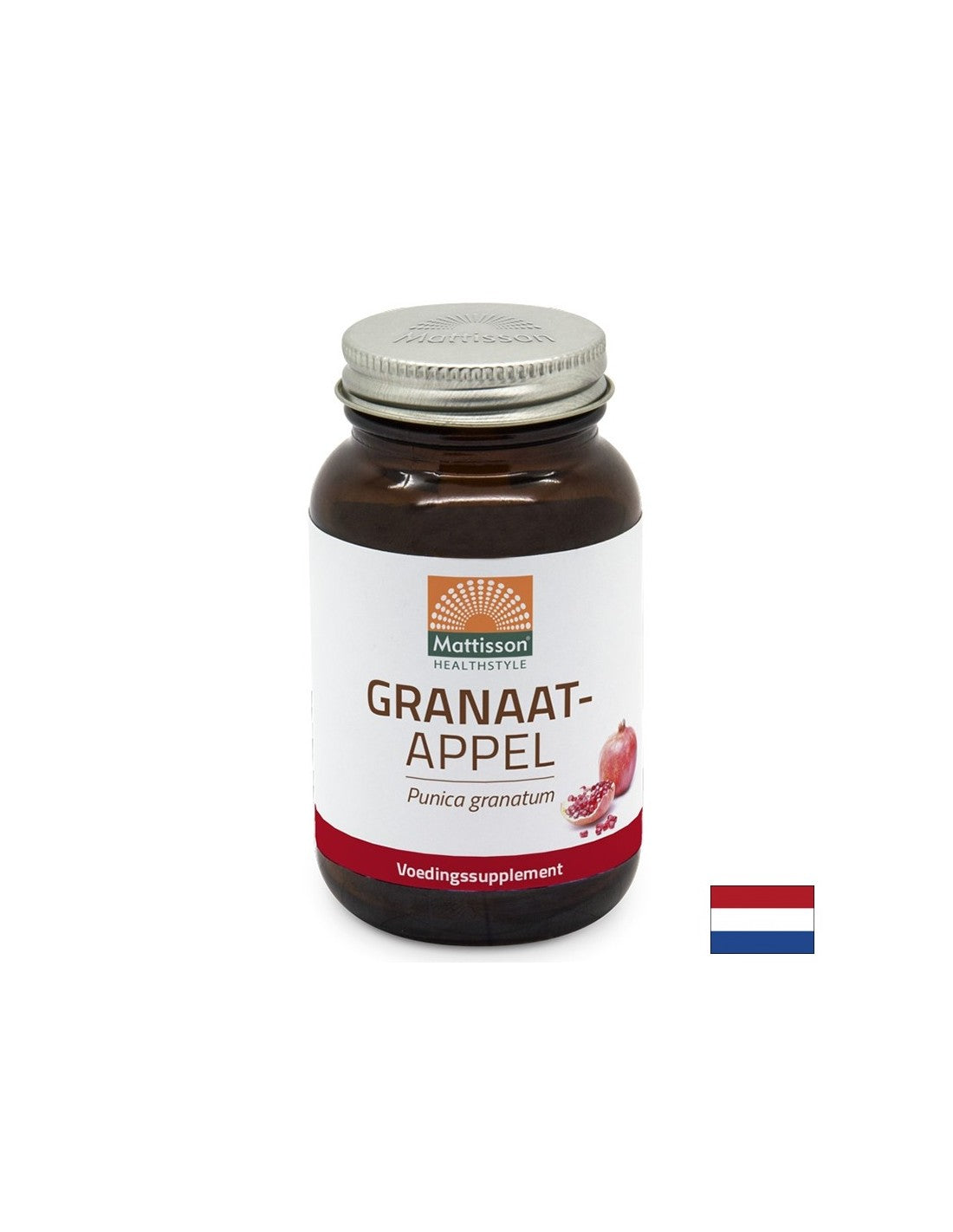 Антиоксидант и кардиопротектор - нар, 500 mg x 60 таблетки