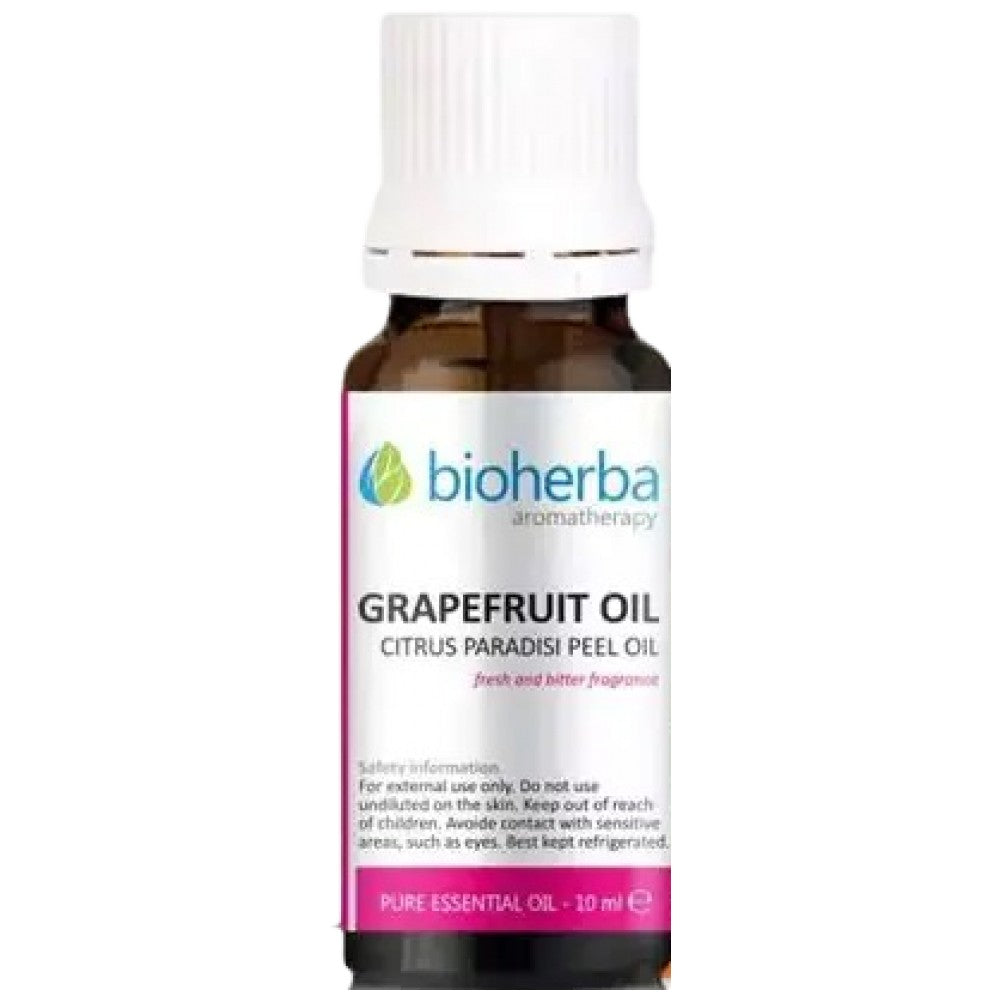 Грейпфрутово масло - 10 ml