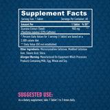 Guarana 900mg / 60 раздели.