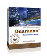 Guaranax 60 капачки. Олимп