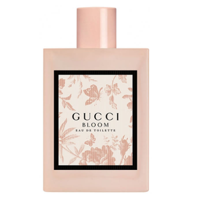 Gucci bloom eau de тоалетна спрей 100мл спрей