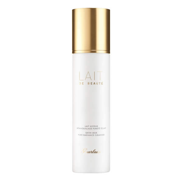 Guerlain Lait de Beaute Почистващо мляко лице и очи 200ml