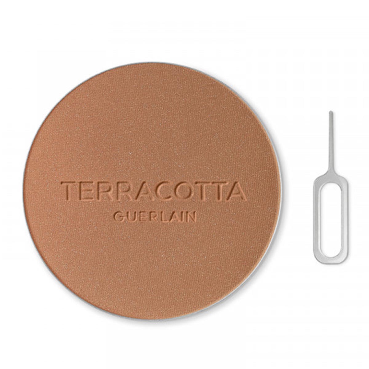 Guerlain Terracotta Light Polvos Bronceadores ligeros recarga 05-дълбок топъл 10g