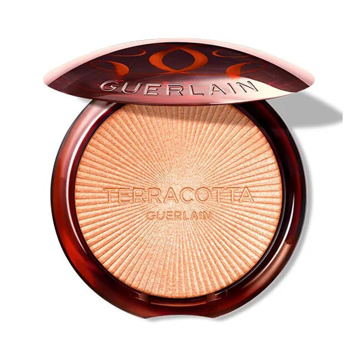Guerlain terracotta polvos бронкедори светещ 00 слонова кост 1un