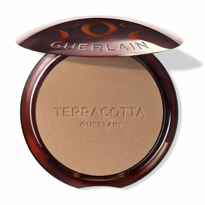 Guerlain Terracotta Оригинален бронзов прах 03 Средно топло