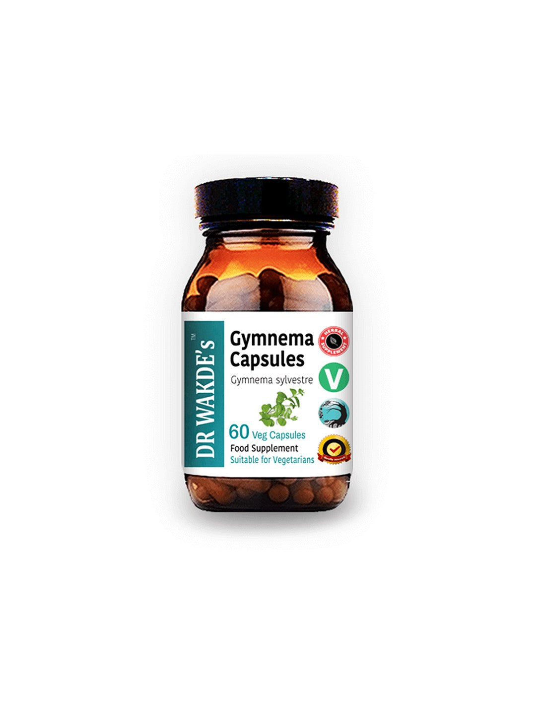 Gymnema (Goodmar)/Gymnema - понижава кръвната захар и холестерола, 60 капсули