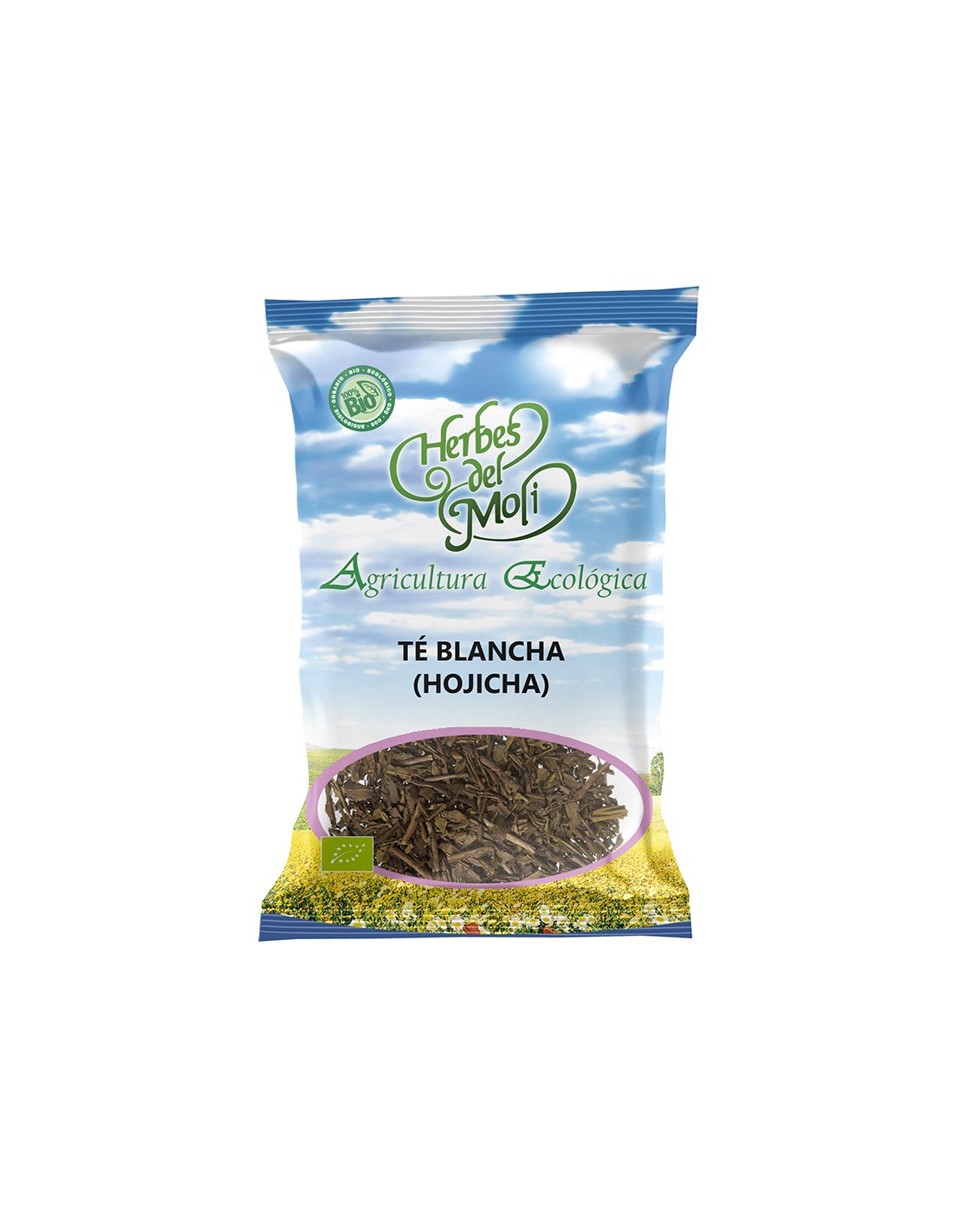 Японски зелен чай Hojicha Bio - Hōjicha, 25 g Herbes del Moli