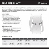 Тренировъчен колан/мъжки контур flexfit